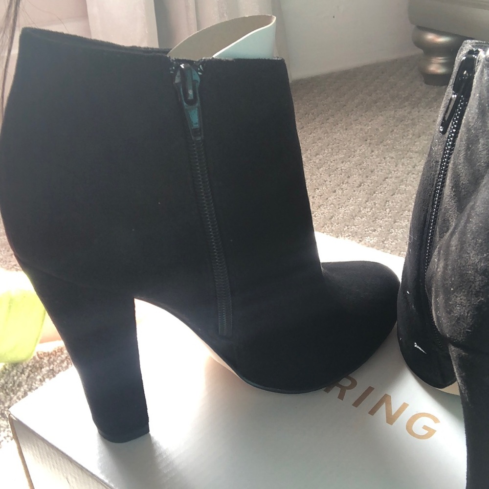 Booties - Picture 3 of 4